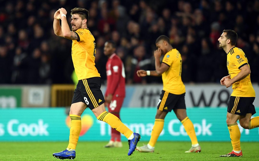 Wolverhampton – Liverpool (1x) 1,95