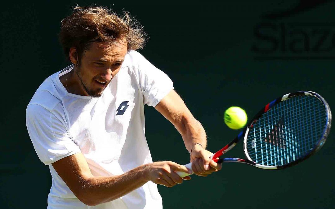 Medvedev – Raonic H 2,20