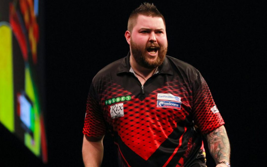 Searle – M. Smith (King of The Oche) 2,10