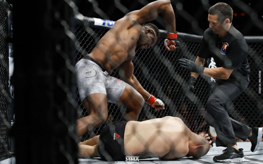 Velasquez – Ngannou (DNB 2) 2,87