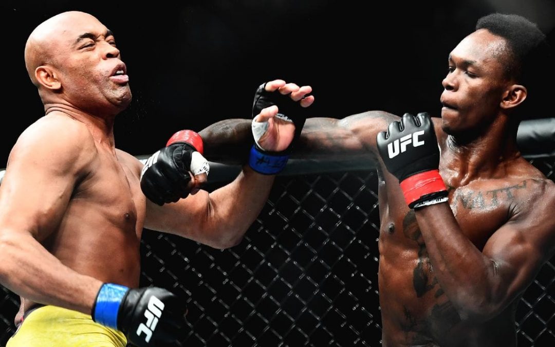 A. Silva – Adesanya (1,5 menet felett) 1,66