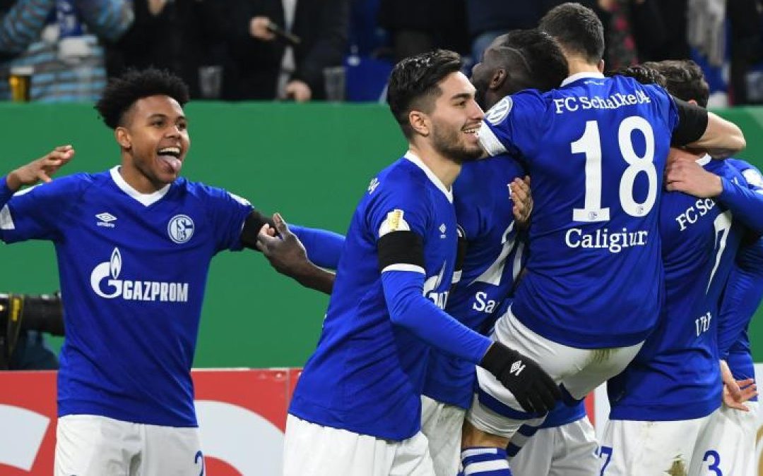 Schalke 04 – Manchester City (AH +1,5) H 2,02
