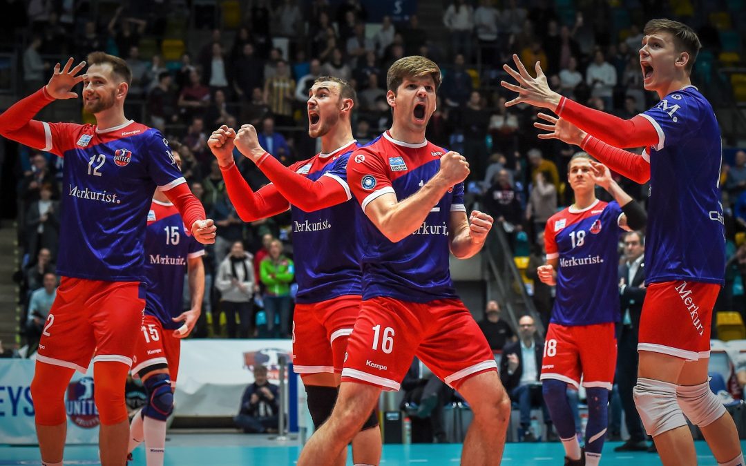 United Volleys – Zenit Kazany (AH +2,5 szett) H 2,17