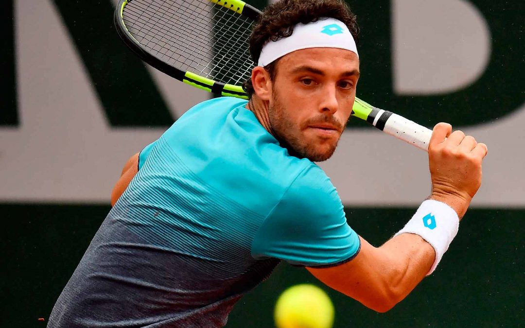 Schwartzman – Cecchinato V 2,28