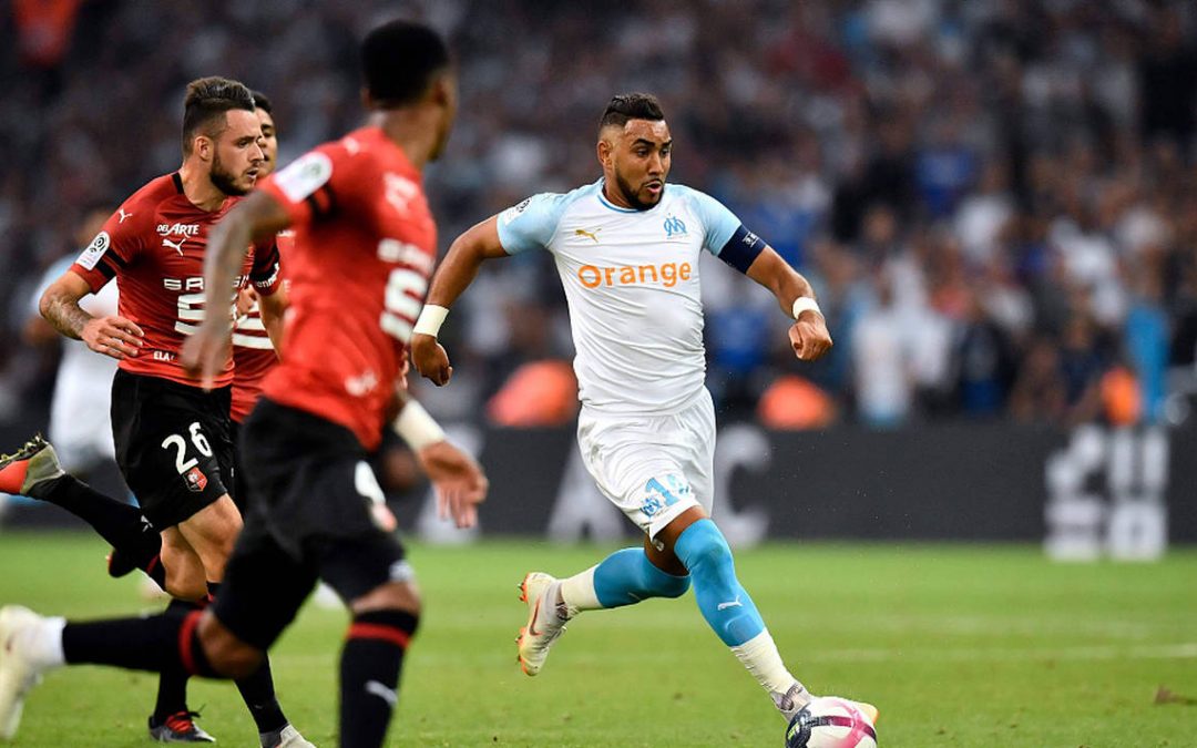 Rennes – Marseille (mindkét csapat szerez gólt és D) 4,40