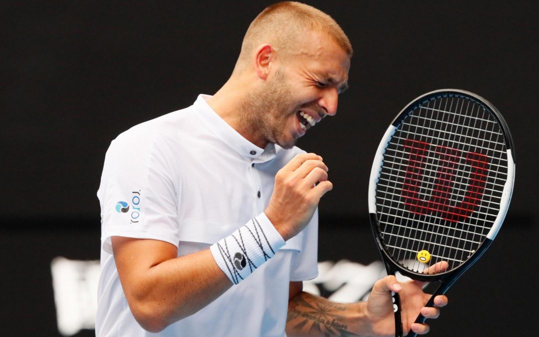 Evans – Tiafoe H 2,50