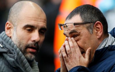 Chelsea – Manchester City V 1,57