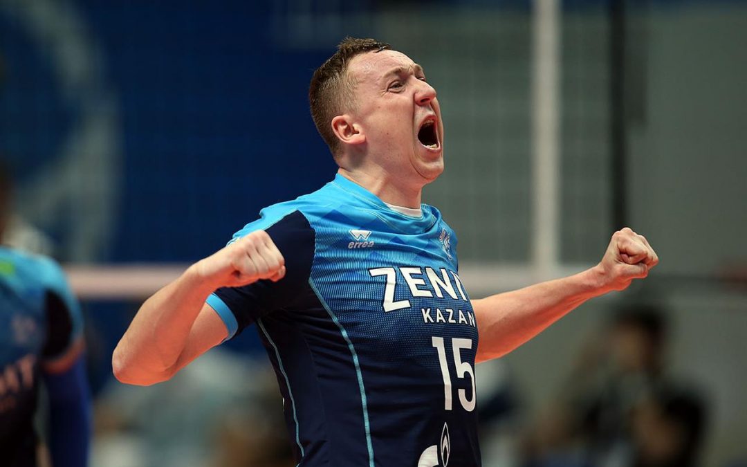 Gazprom Yugra – Zenit Kazan (AH +2,5 szett) H 2,00