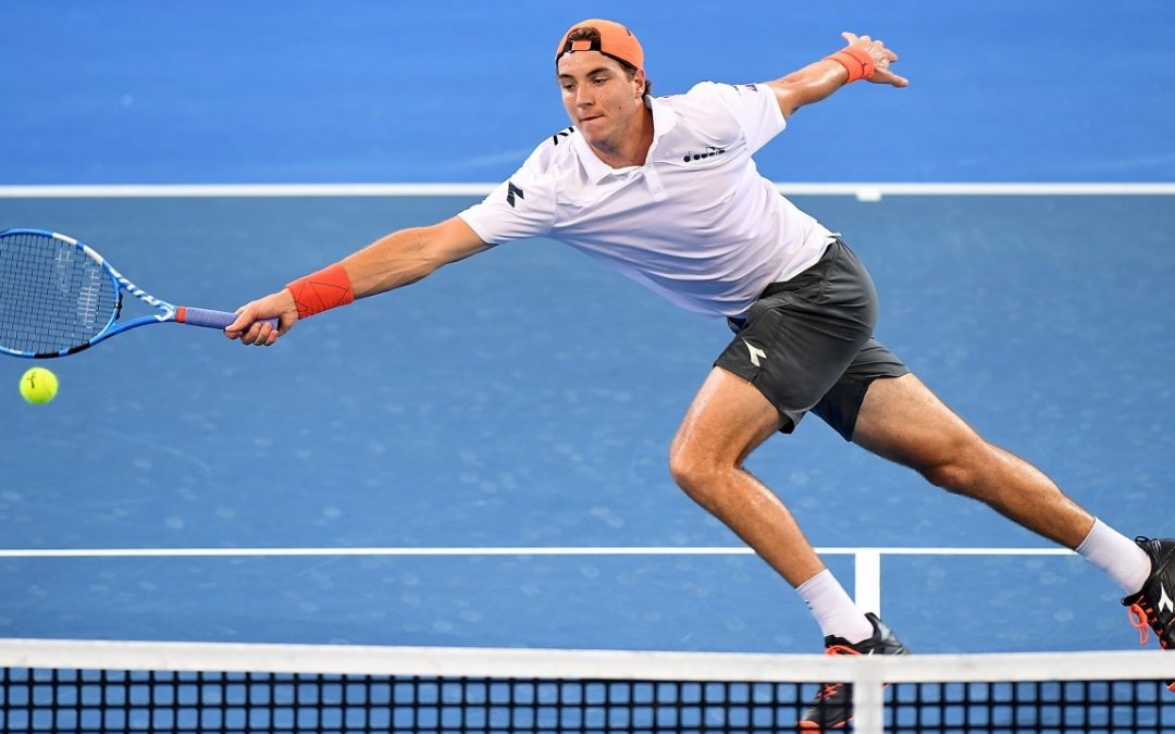 A. Zverev – Struff (AH +4,5) V 1,72