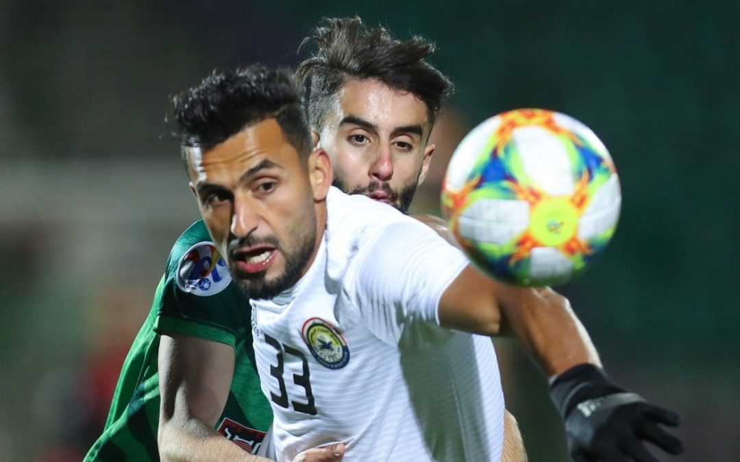 Al Zawraa – Al Wasl H 2,00