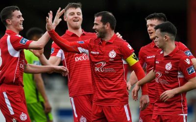 Shelbourne – Cabinteely (AH -1.0) H 1,65