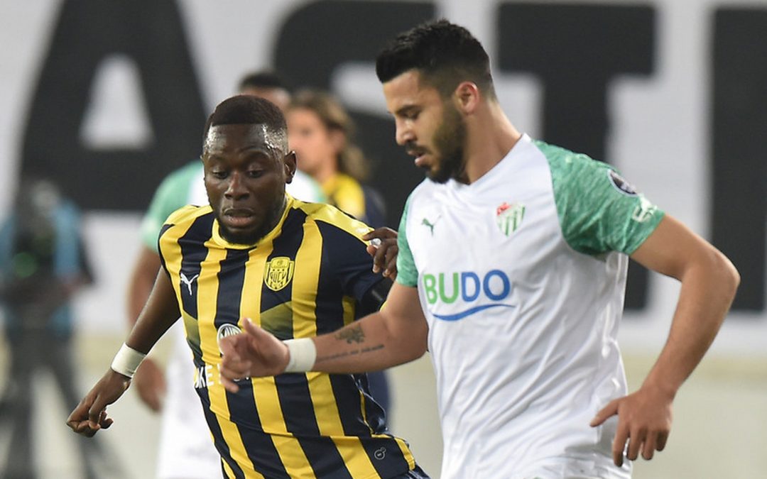 Ankaragücü – Bursaspor D 3,25