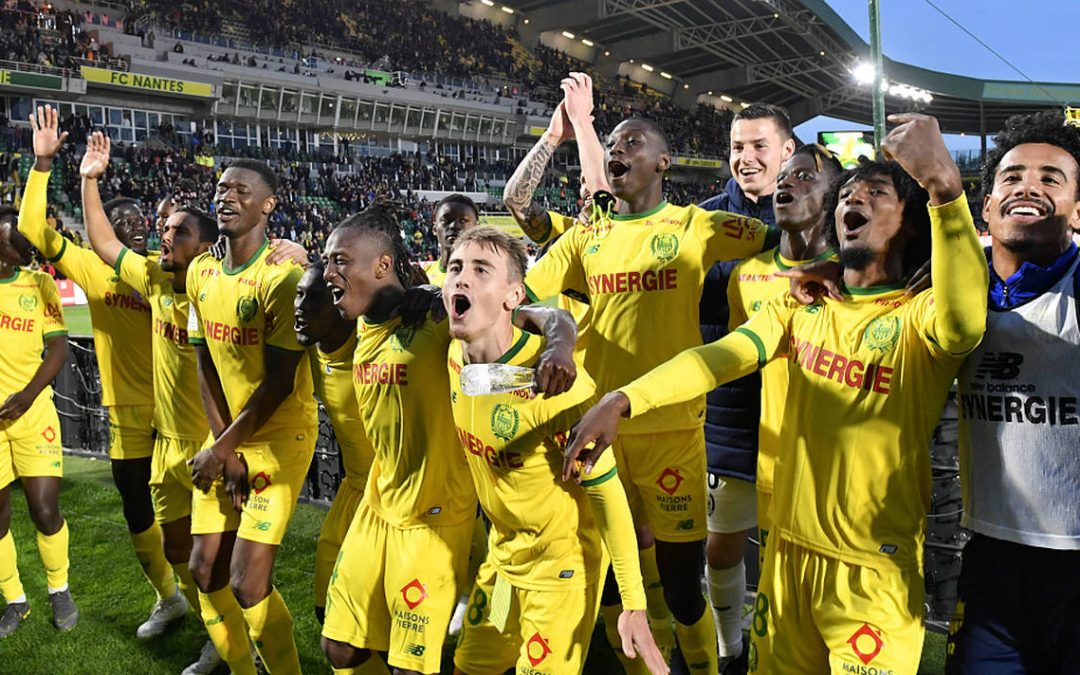 Nantes – PSG H 4,00