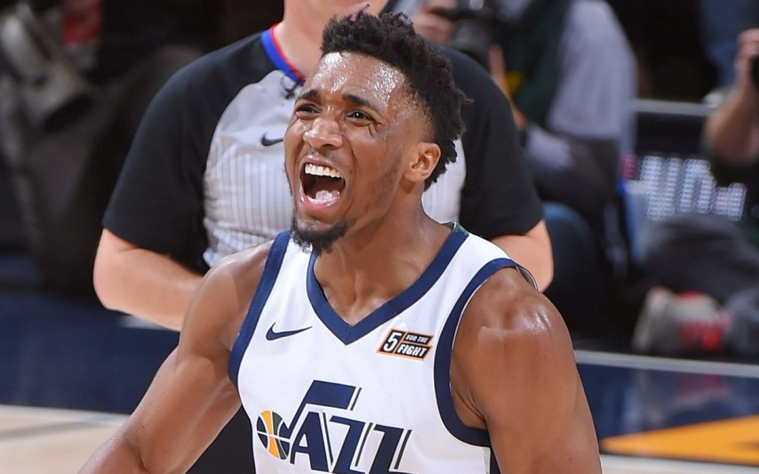 Utah Jazz – Houston Rockets (kétesély) H 2,25