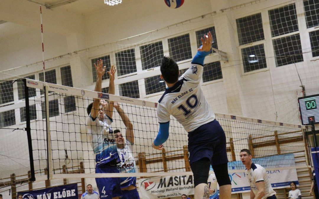 SZESE Győr – MÁV Előre (pontos eredmény: 0-3) 2,50