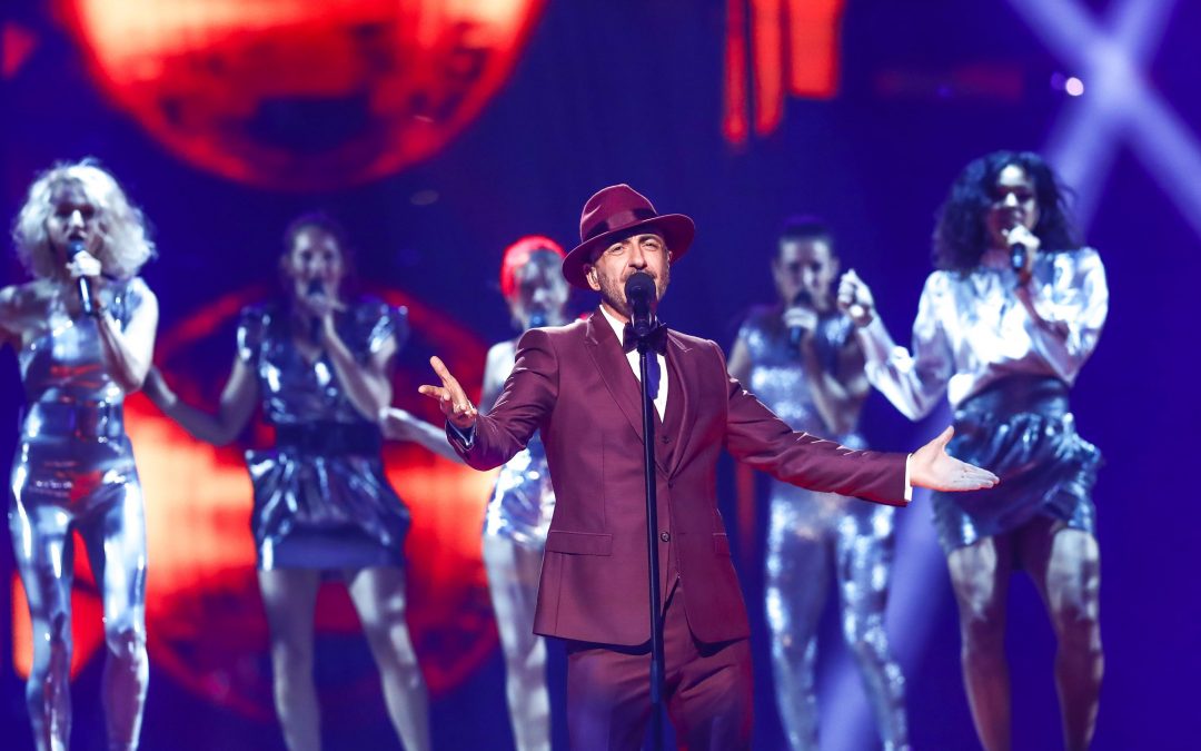 Eurovíziós Dalfesztivál 2019 (bejut a döntőbe? San Marino: igen) 4,00