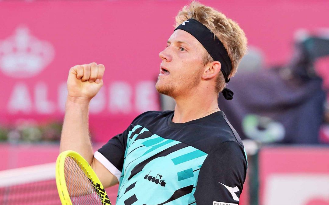 Davidovich Fokina – Monfils H 2,75