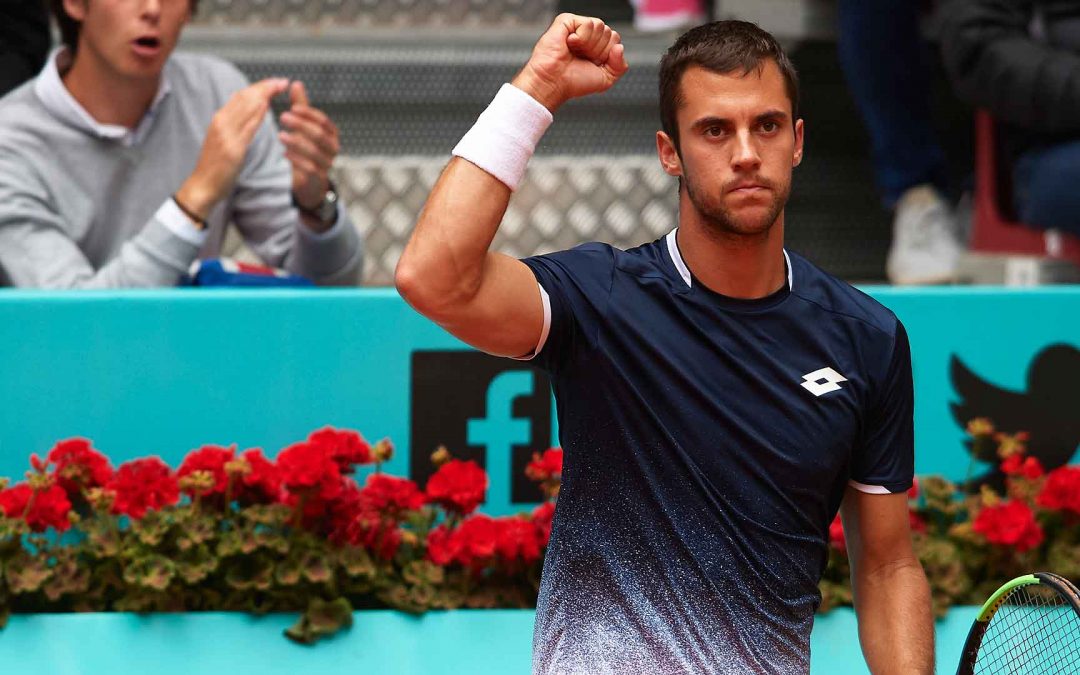 Djere – Del Potro H 2,40