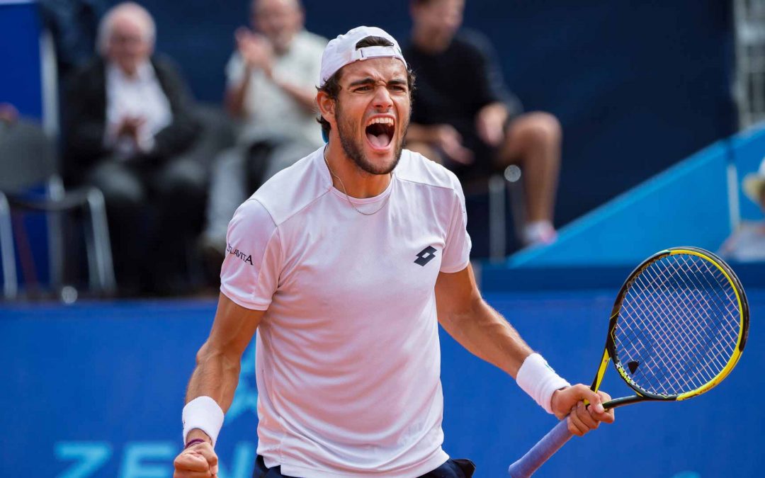 A. Zverev – Berrettini V 2,50