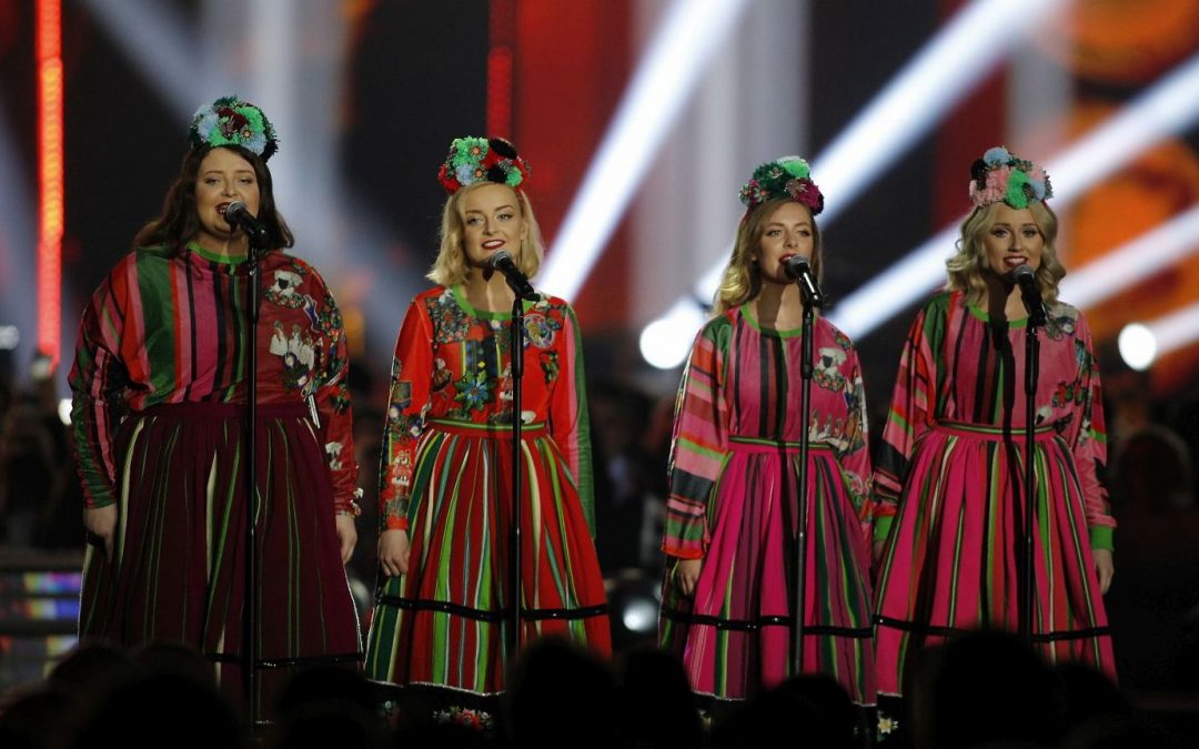 Eurovíziós Dalfesztivál 2019 (bejut a döntőbe? Lengyelország: nem) 1,80