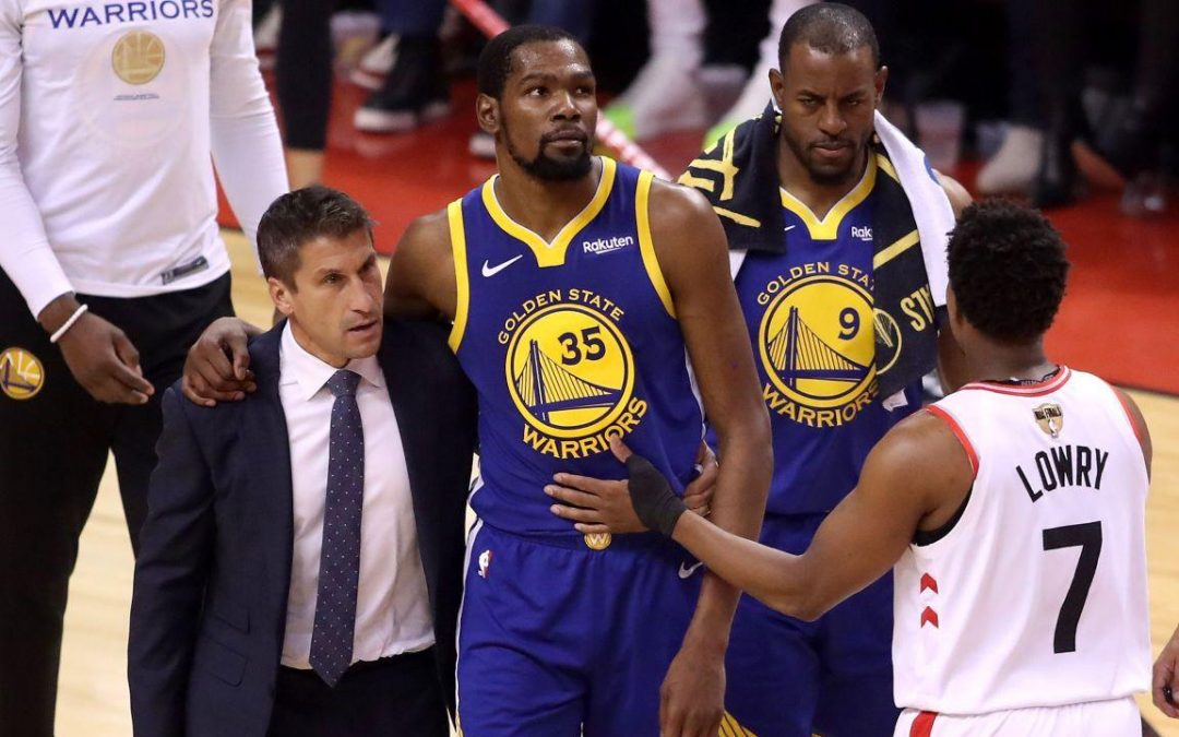 Toronto Raptors – Golden State Warriors V 2,20