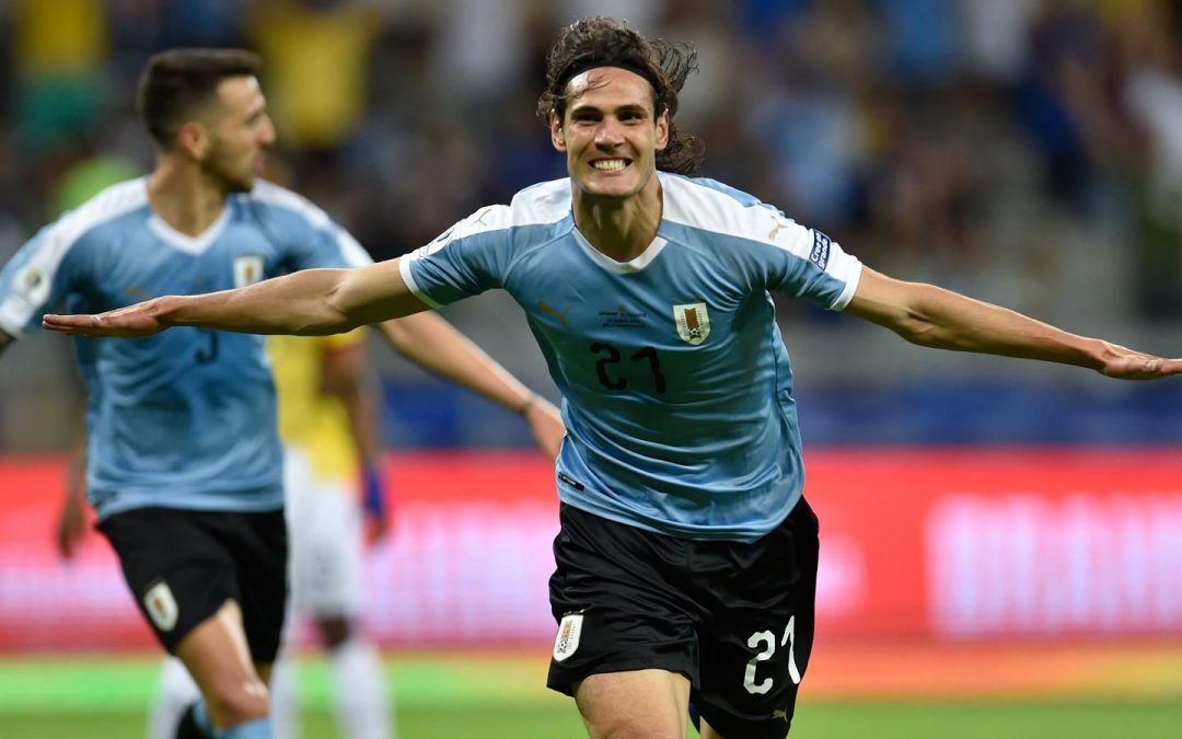 Chile – Uruguay V 2,23