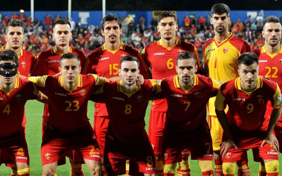 Montenegro – Koszovó D 3,20