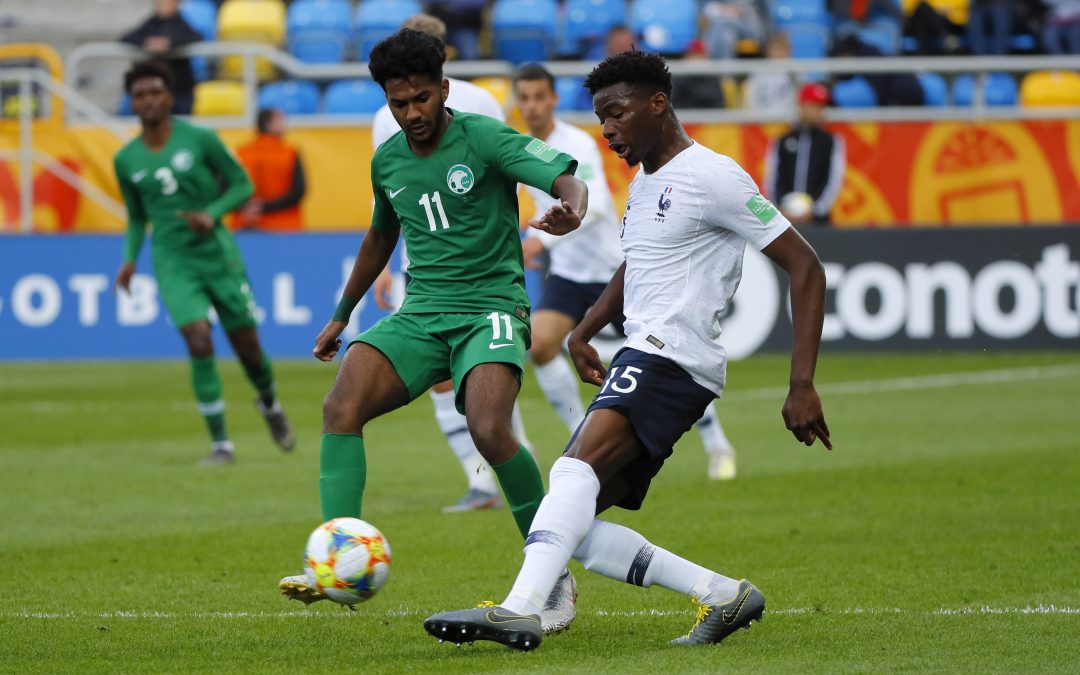 Szaúd-Arábia U20 – Panama U20 (DNB 2) 2,30