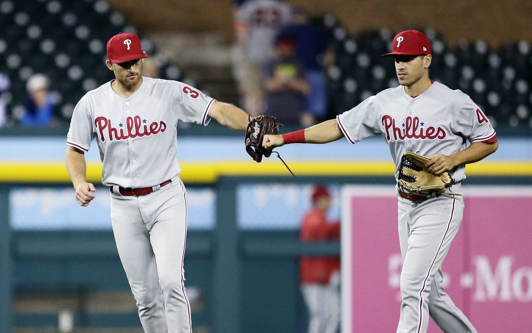 Detroit Tigers – Philadelphia Phillies V 1,72