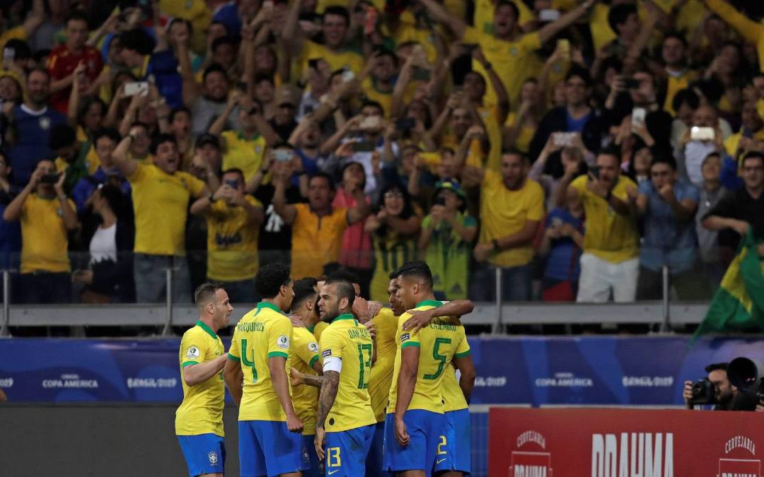 Brazília – Argentína H 1,85