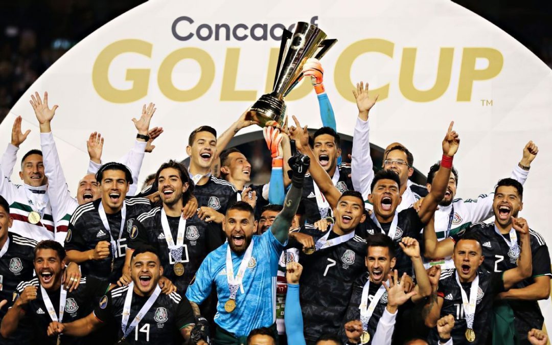 CONCACAF Gold Cup (végső győztes: Mexikó) 1,80