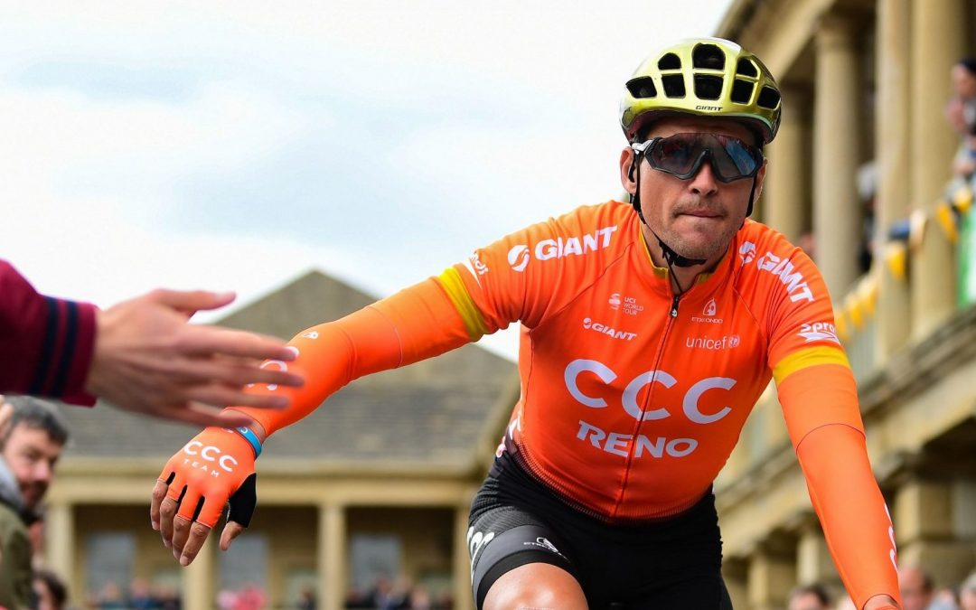 G. Van Avermaet – A. Bettiol (szakaszpárosítás) H 1,70