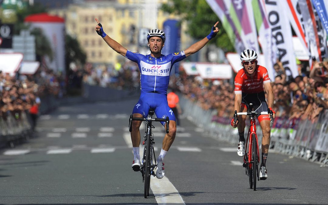 R. Porte – J. Alaphilippe (szakaszpárosítás) V 1,72