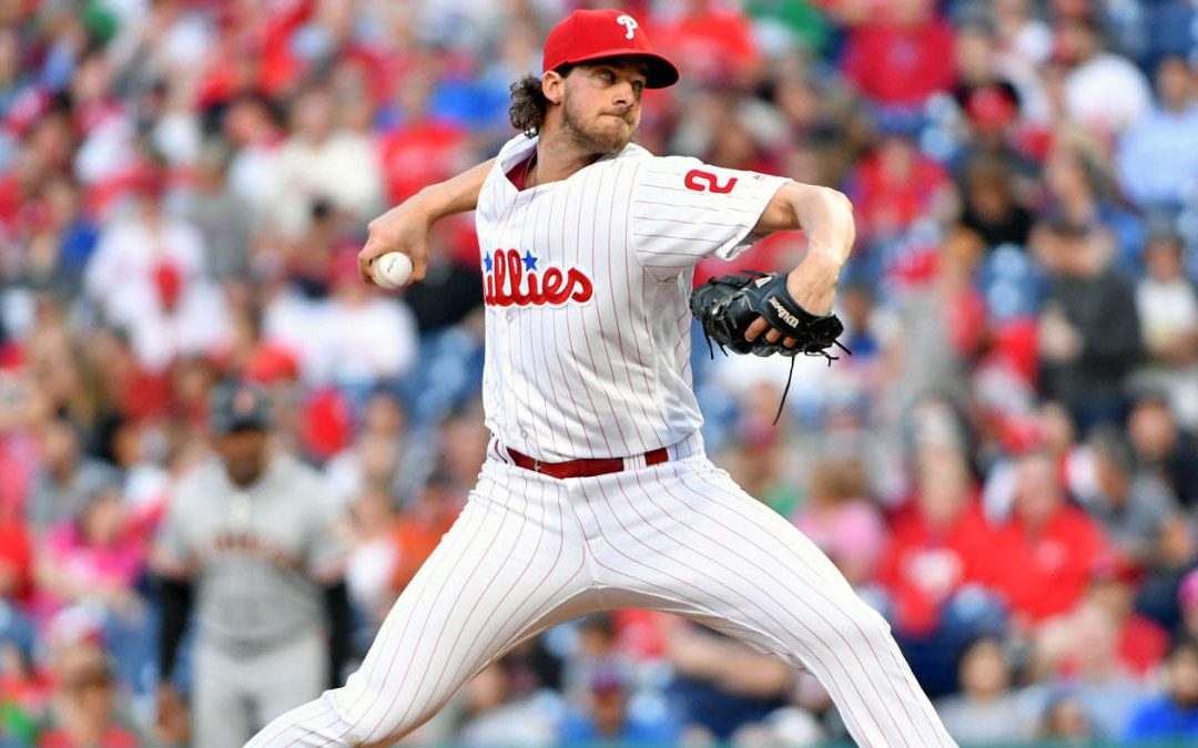 Philadelphia Phillies – Los Angeles Dodgers H 2,05