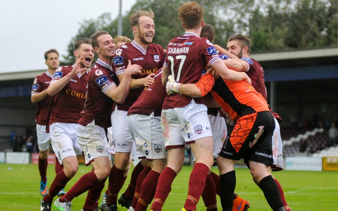 Galway – Bray Wanderers (1x) 1,80