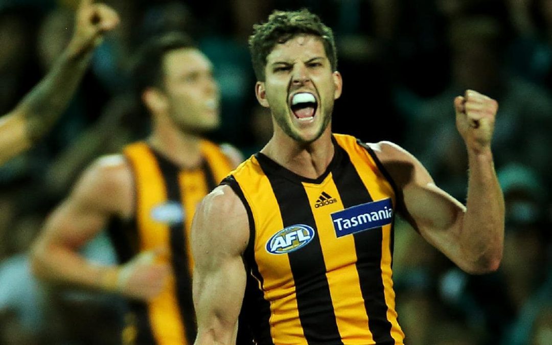 West Coast – Hawthorn (L. Breust 2 vagy több gólt szerez) 2,20