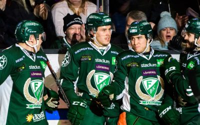 Farjestads – Banska Bystrica (AH -1,5) H 1,72