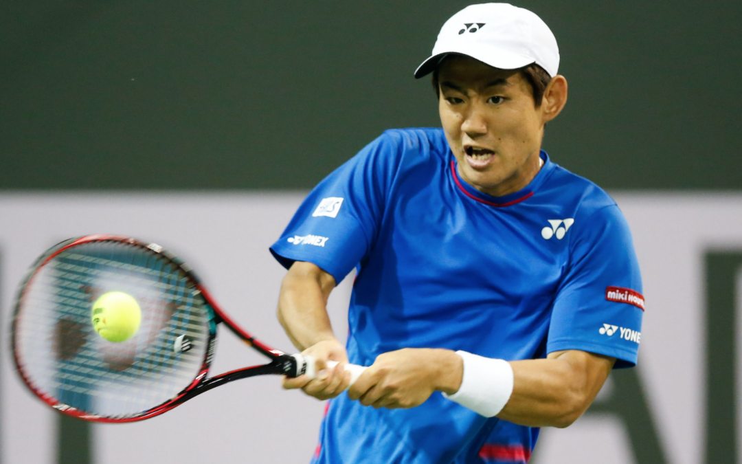 Nishioka – De Minaur H 2,62