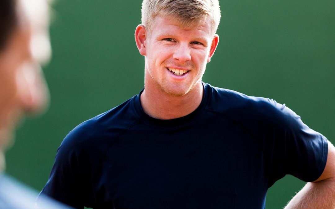 Kyrgios – Edmund V 2,25