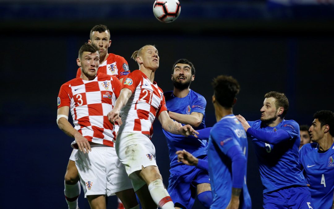 Azerbajdzsán – Horvátország (mindkét csapat szerez gólt) 2,62