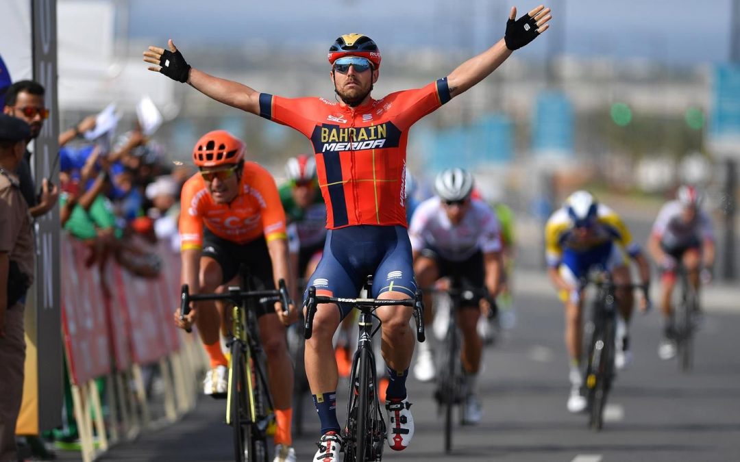 G. Van Avermaet – A. Valverde (szakaszpárosítás) H 1,70