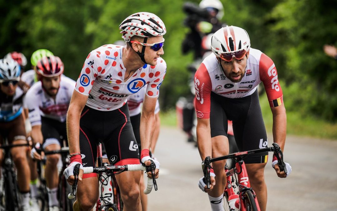 T. Wellens – R. Evenepoel (szakaszpárosítás) H 1,72