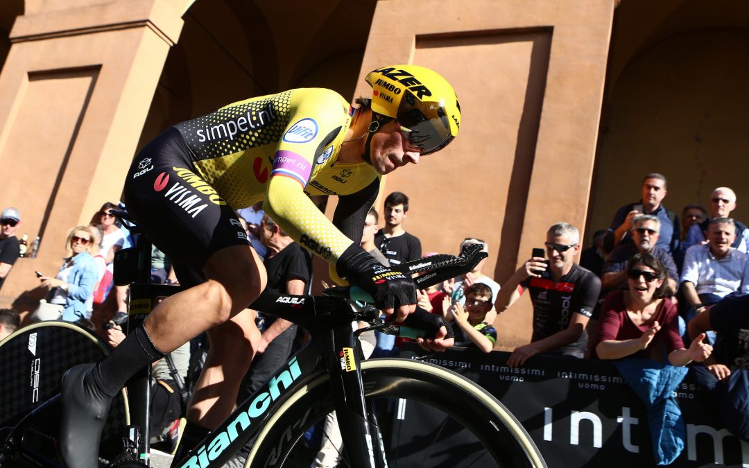 A. Valverde – P. Roglic (szakaszpárosítás) V 1,77