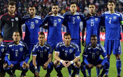 Izrael – Észak-Macedónia (mindkét csapat szerez gólt) 2,00