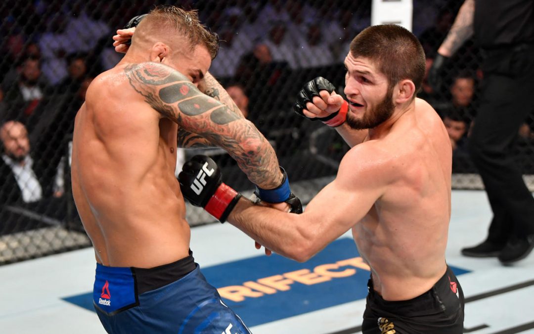 K. Nurmagomedov – Poirier (KO/TKO/SUB/DQ) H 1,95