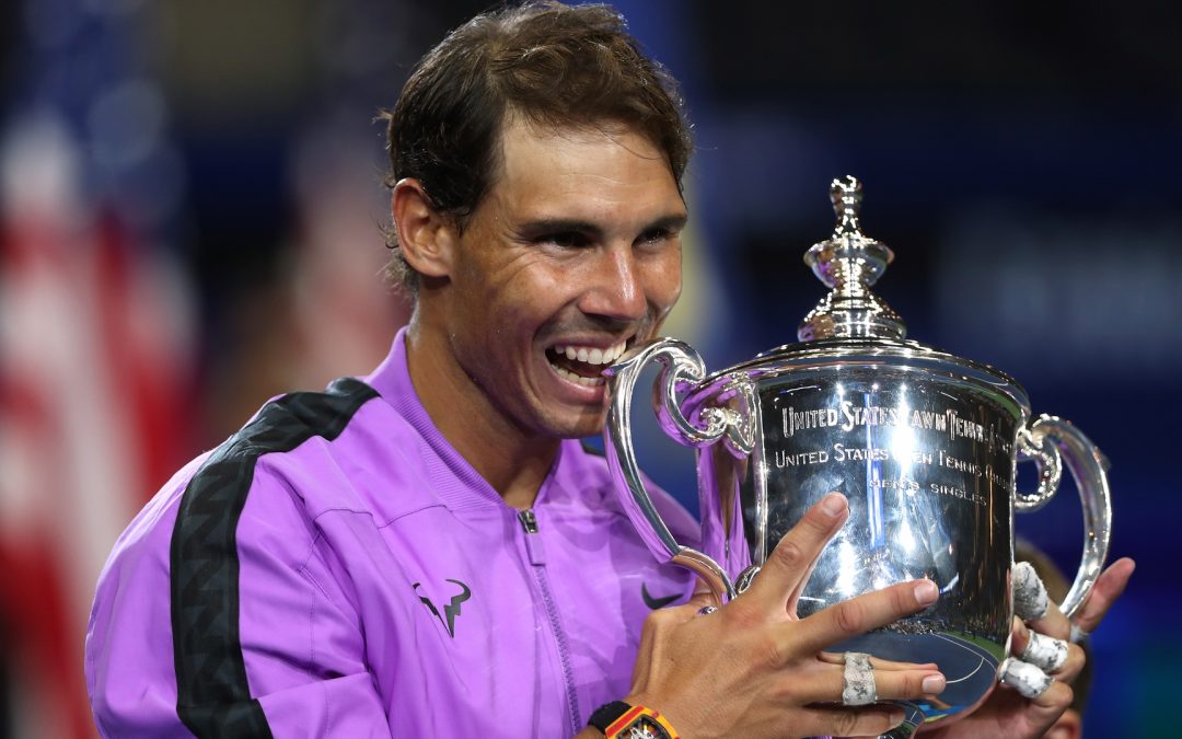 US Open (végső győztes: Nadal) 3,00
