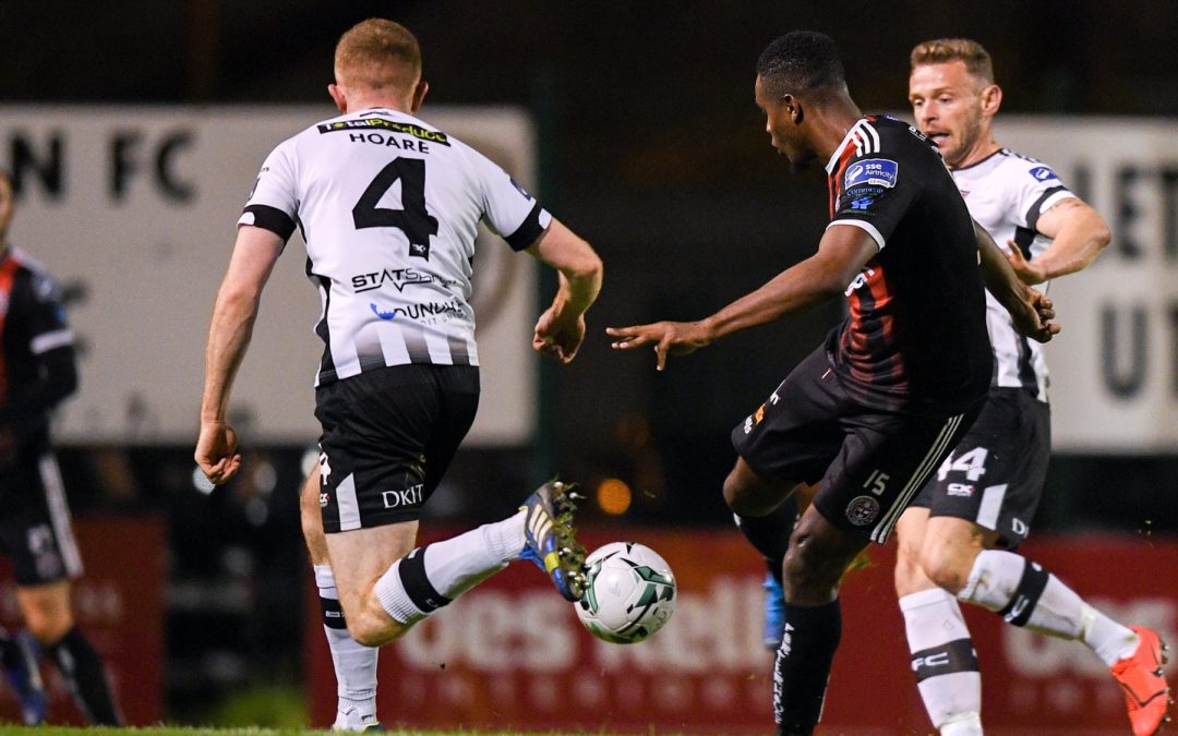 Bohemians – Dundalk (1x) 1,72