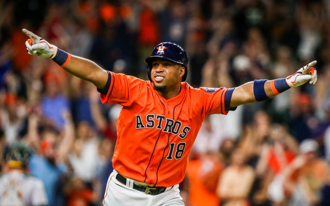 Houston Astros – Tampa Bay Rays (AH -1,5) H 2,10