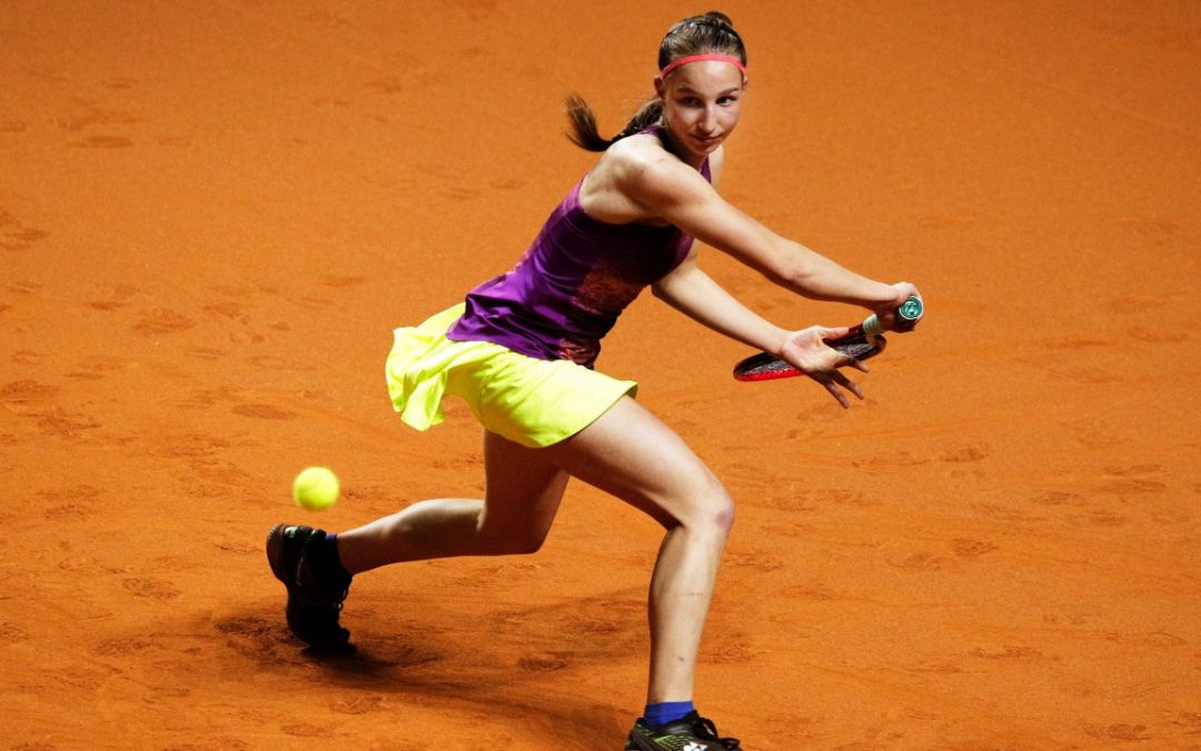 Korpatsch – Gauff H 3,00