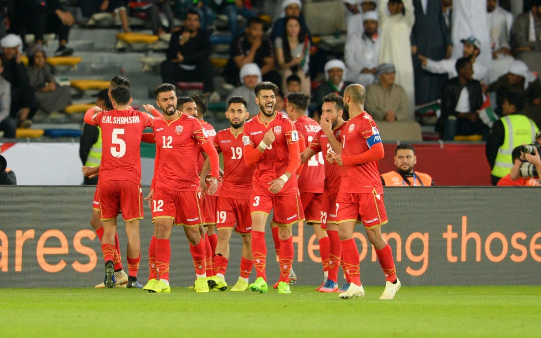 Bahrein – Irán (AH +1,0) H 2,00